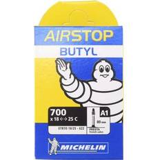 Michelin 28" Cykelslanger Michelin AirStop A1 80 mm
