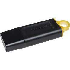 128 GB Hukommelseskort & USB Stik Kingston USB 3.2 DataTraveler Exodia 128GB