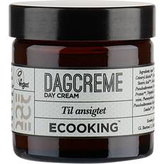 Dagcremer - Gel Ansigtscremer Ecooking Day Cream 50ml