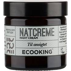 Anti-age - Collagen Ansigtscremer Ecooking Natcreme 50ml