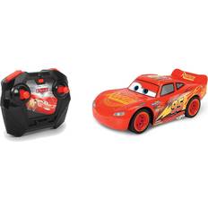 Fjernstyret legetøj Dickie Toys Disney Pixer Cars 3 Turbo Racer Lightning Mcqueen RTR 203084003