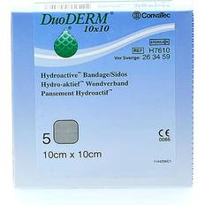Convatec Duoderm Hydroactive 10x10cm 5-pack