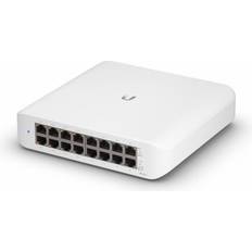 Gigabit Ethernet Switche Ubiquiti Networks UniFi Switch Lite 16-POE