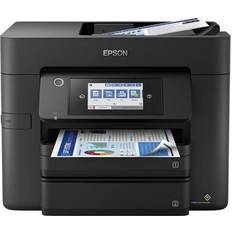 Epson Farveprinter - Fax - Inkjet Printere Epson WorkForce Pro WF-4830DTWF
