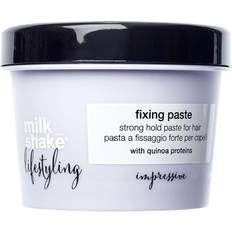 Proteiner - Stærk Stylingprodukter milk_shake Lifestyling Fixing Paste 100ml