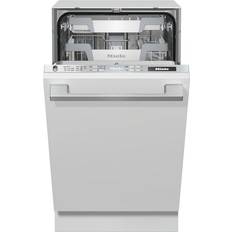 45 cm - Bestikbakker - Fuldt integreret Opvaskemaskiner Miele G 5690 SCVi Integreret