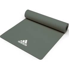 Grå Yogaudstyr adidas Yoga Mat 8mm