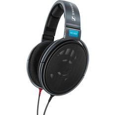 Over-Ear - Sort Høretelefoner Sennheiser HD 600