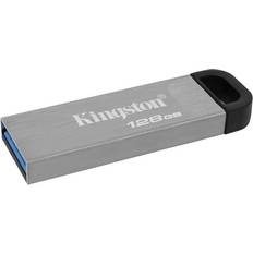 128 GB Hukommelseskort & USB Stik Kingston DataTraveler Kyson 128GB USB 3.2