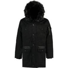 Geographical Norway Sort Tøj Geographical Norway Arissa Winter Jacket - Black