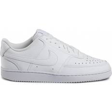 Nike 45 - Gummi - Herre Sneakers Nike Court Vision Low M - White