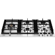 90 cm - Rustfrit stål Kogeplader Bertazzoni P905LMODX