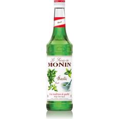 Monin Basilikum Sirup 70cl