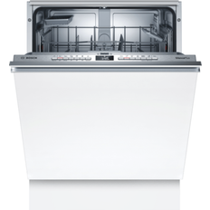 Bosch 60 cm - Fuldt integreret - Udskudt start Opvaskemaskiner Bosch SMV4HAX48E Integreret