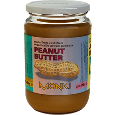Monki Peanut Butter 650g