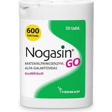 Verman Nogasin Go 50 stk