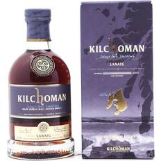 Kilchoman Sanaig Whiskey 46% 70 cl