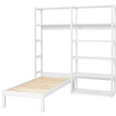 HoppeKids Storey Shelf with Juniorbed 168x 168x181.5cm