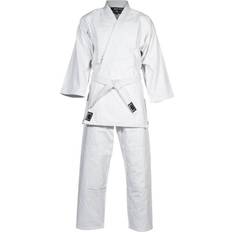 Hvid Kampsportdragter Budo-Nord Judo Suit 130 Jr
