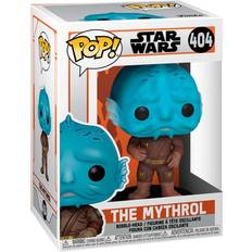 Funko Pop! Star Wars the Mandalorian the Mythrol