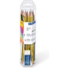 Staedtler Blyanter Staedtler Noris 120 Graphite Pencils HB 12-pack