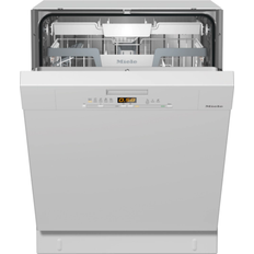 Miele 10A - 60 cm - Fuldt integreret Opvaskemaskiner Miele G5022SCUWH Integreret