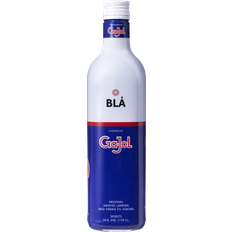 Danmark - Vodka Spiritus Gajol Blå Vodkashot 30% 70 cl