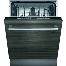 Siemens 10A - 60 cm - A - Fuldt integreret Opvaskemaskiner Siemens SN61HX08VE Integreret