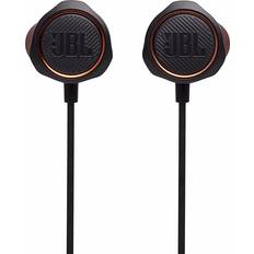 3,5 mm - Hvid - In-Ear Høretelefoner JBL Quantum 50