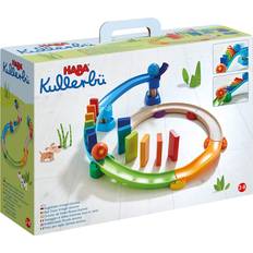 Haba Kuglebaner Haba Kullerbü Ball Track Kringel Domino 305347