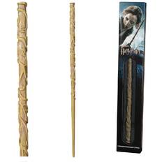 Teenagere Udklædningstøj Noble Collection Hermione Granger Wand in a Standard Windowed Box