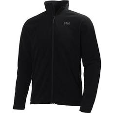 48 - Herre - XS Sweatere Helly Hansen Daybreaker Fleece Jacket - Black