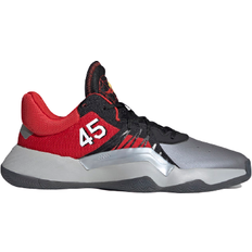Adidas Basketballsko adidas D.O.N. Issue #1 - Black/Red/Silver