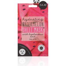 Collagen - Genfugtende Ansigtsmasker Oh K! Watermelon Sheet Mask 23ml