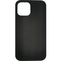ESTUFF Plast Mobiltilbehør eSTUFF Silicone Case for iPhone 12 Pro Max