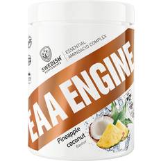 Immunforsvar Aminosyrer Swedish Supplements EAA Engine Pineapple Coconut 450g