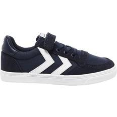 Hummel Sneakers Hummel Slimmer Stadil Low Jr - Dress Blue