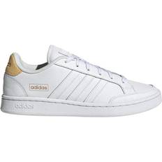 Adidas Ruskind Ketchersportsko adidas Grand Court SE W - Cloud White/Cloud White/Orange Tint