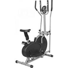 Kalorietællere Crosstrainers Gorilla Sports Eliptical Crosstrainer