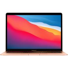 8 GB - Grå Bærbar Apple MacBook Air (2020) M1 OC 7C GPU 8GB 256GB SSD 13"