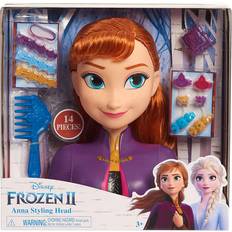 Just Play Legetøj Just Play Disney Frozen 2 Anna Styling Head