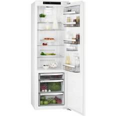 Højre - Integreret Integrerede køleskabe AEG SKE818E9ZC Integreret, Hvid