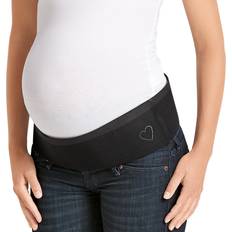 Polyester Støttebælter Anita Pregnancy Girdle Babysherpa Black (1707)