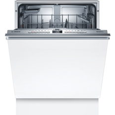 Bosch 60 cm - 65 °C - Fuldt integreret - Integreret Opvaskemaskiner Bosch SMV6ZAX00E Integreret