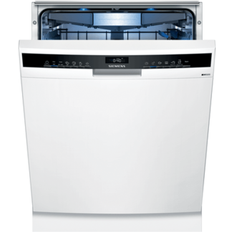 Siemens 60 cm - Automatisk dosering af opvaskemiddel - Underbyggede Opvaskemaskiner Siemens SN45ZW10CS Hvid