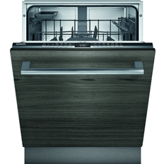 Automatisk dosering af opvaskemiddel - Fuldt integreret Opvaskemaskiner Siemens SN65ZX00AE Integreret