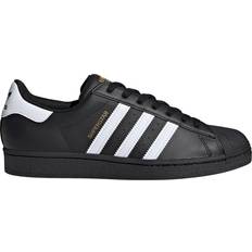 Adidas 39 ⅓ - 4 - Herre Sneakers adidas Superstar M - Core Black/Cloud White