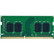 GOODRAM SO-DIMM DDR4 RAM GOODRAM SO-DIMM DDR4 3200MHz 16GB (GR3200S464L22/16G)