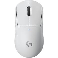 Sort - Trådløs Computermus Logitech G Pro X Superlight Wireless Gaming Mouse