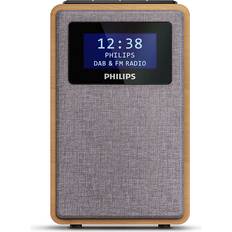 Philips DAB+ - Snooze - Stationær radio Radioer Philips TAR5005